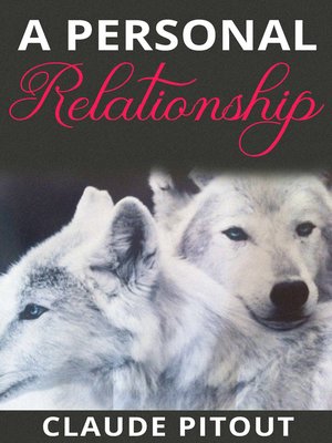 cover image of A Personal Relationship